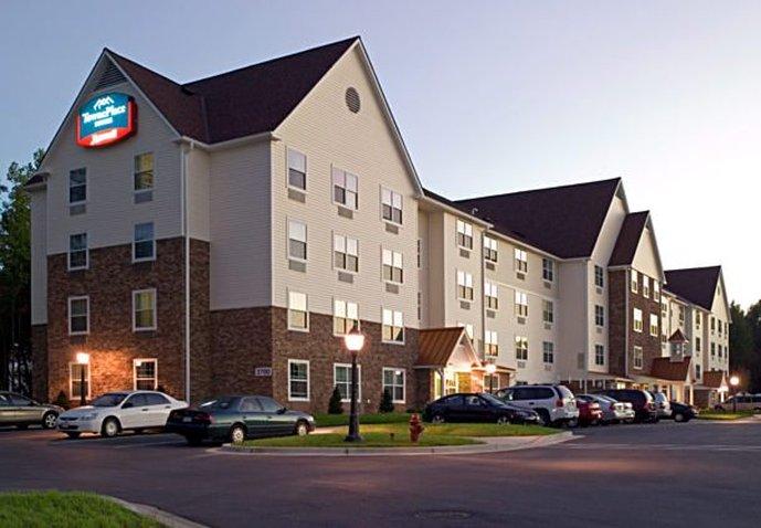Towneplace Suites Bowie Town Center Exteriör bild