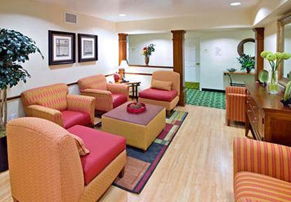 Towneplace Suites Bowie Town Center Inreriör bild