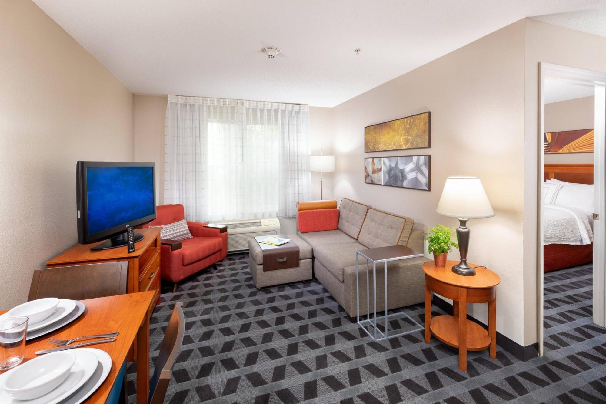 Towneplace Suites Bowie Town Center Exteriör bild